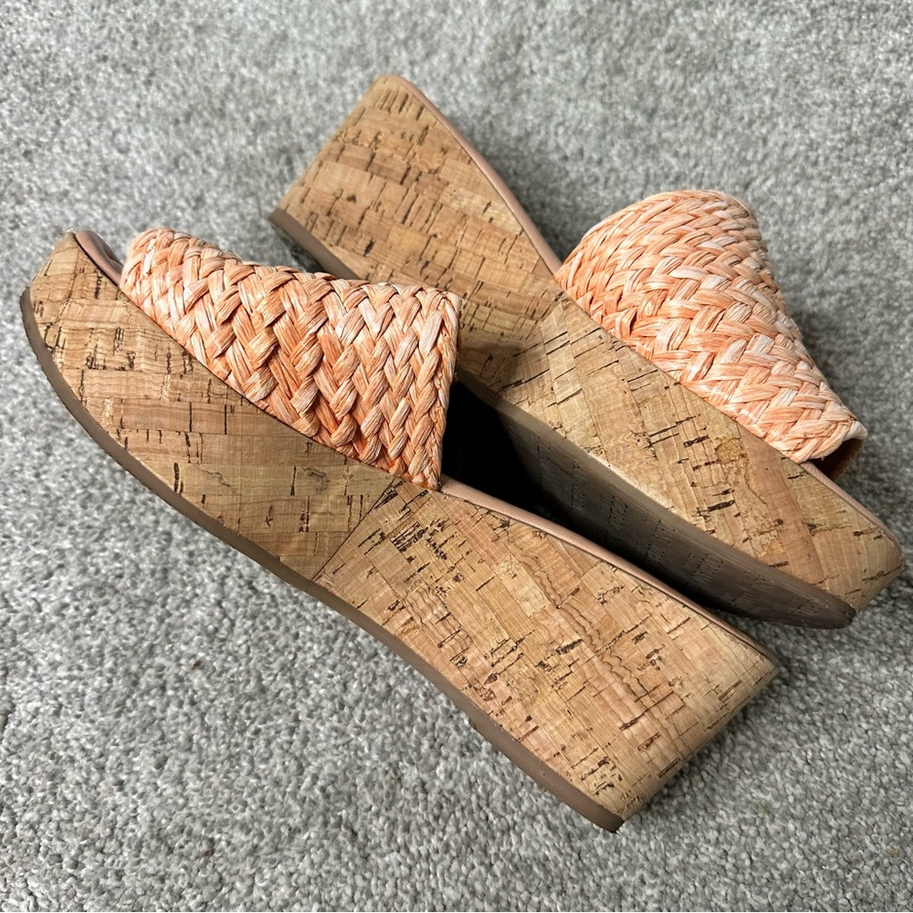 CORDANI Wedge Sandals - Picture 2 of 3